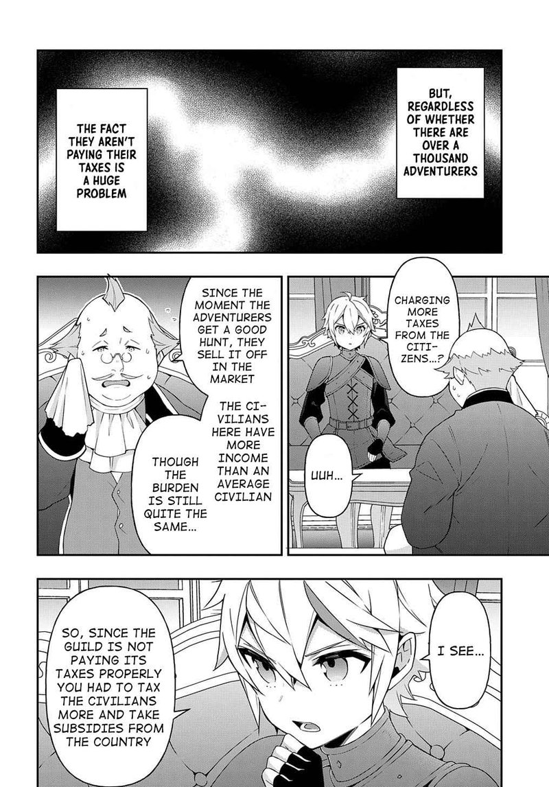 Tensei Kizoku No Isekai Boukenroku Jichou Wo Shiranai Kamigami No Shito 33 28