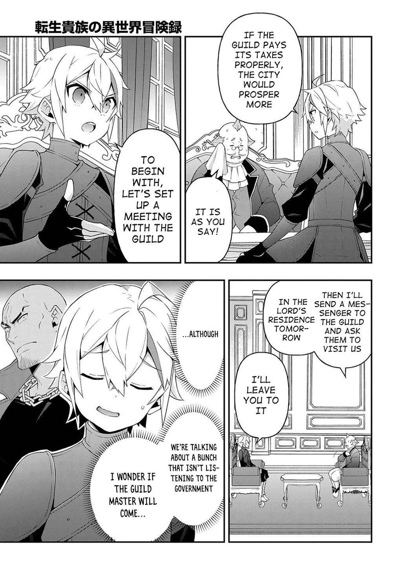 Tensei Kizoku No Isekai Boukenroku Jichou Wo Shiranai Kamigami No Shito 33 29