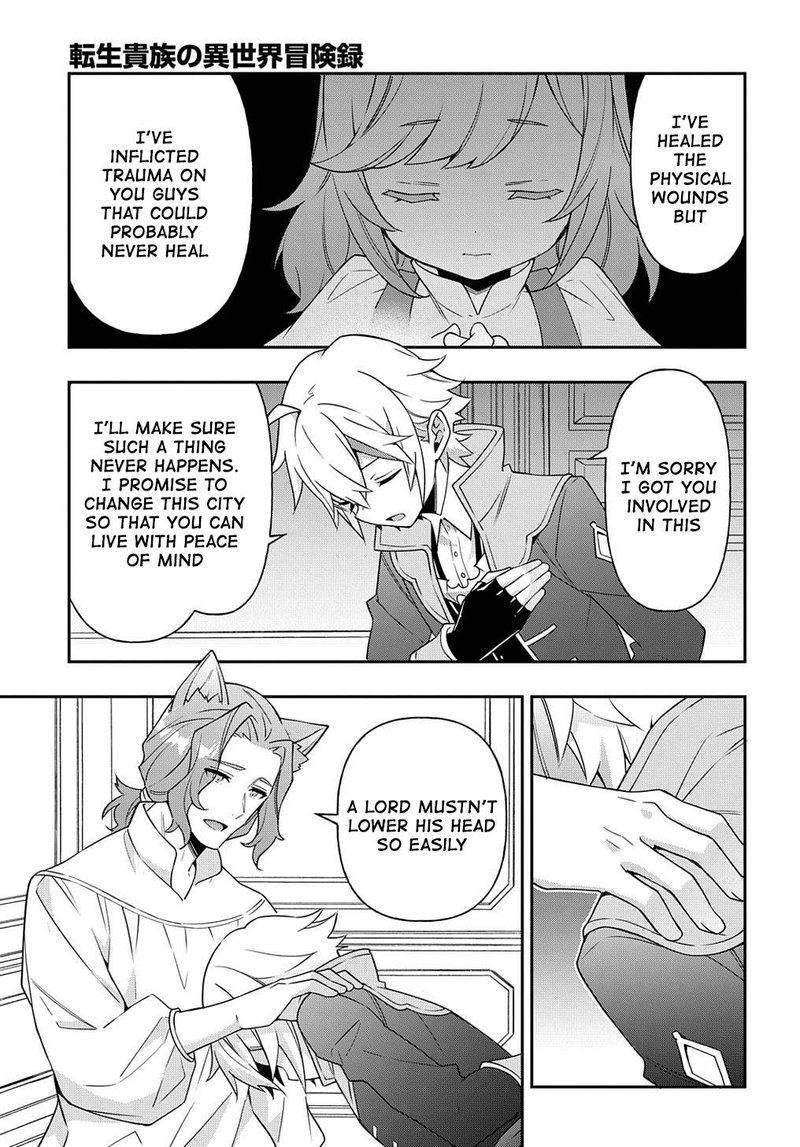 Tensei Kizoku No Isekai Boukenroku Jichou Wo Shiranai Kamigami No Shito 37 23