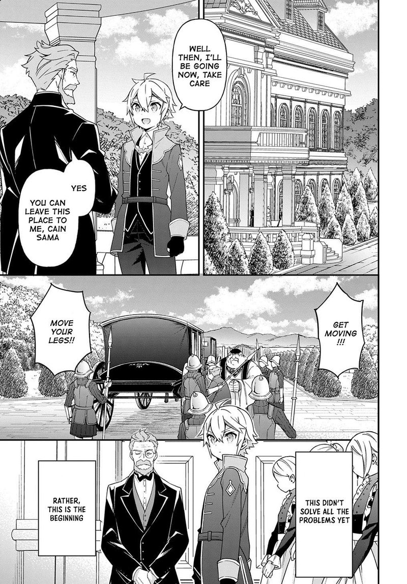 Tensei Kizoku No Isekai Boukenroku Jichou Wo Shiranai Kamigami No Shito 37 31