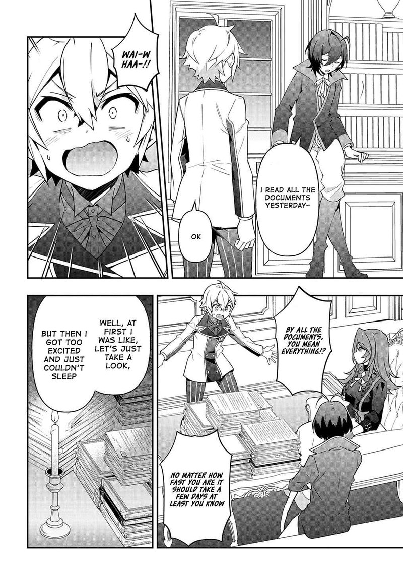 Tensei Kizoku No Isekai Boukenroku Jichou Wo Shiranai Kamigami No Shito 38 28