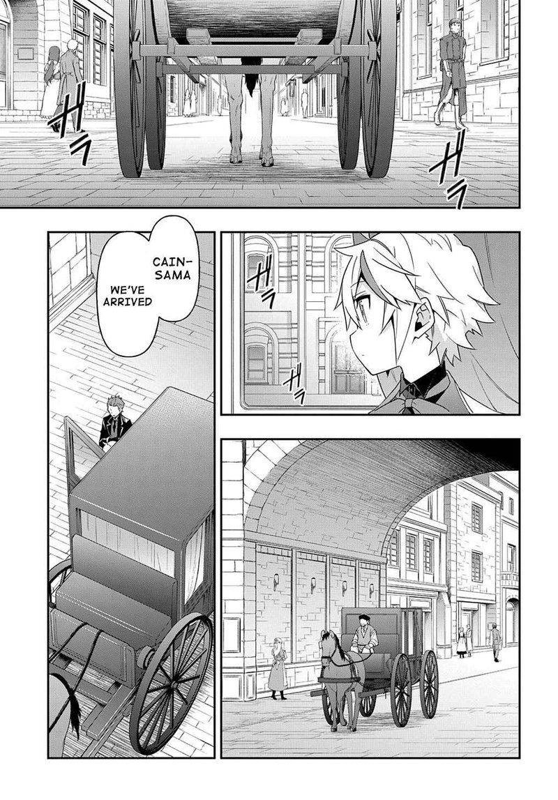 Tensei Kizoku No Isekai Boukenroku Jichou Wo Shiranai Kamigami No Shito 39 12