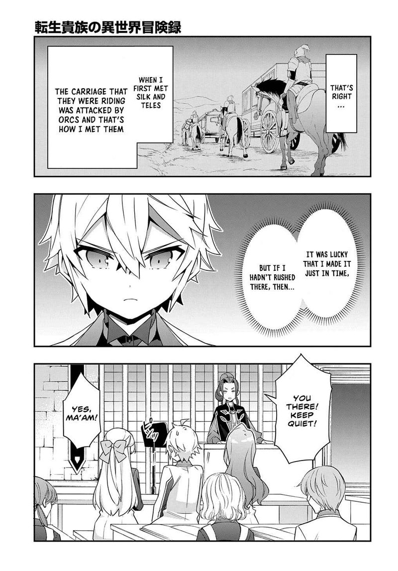 Tensei Kizoku No Isekai Boukenroku Jichou Wo Shiranai Kamigami No Shito 39 4