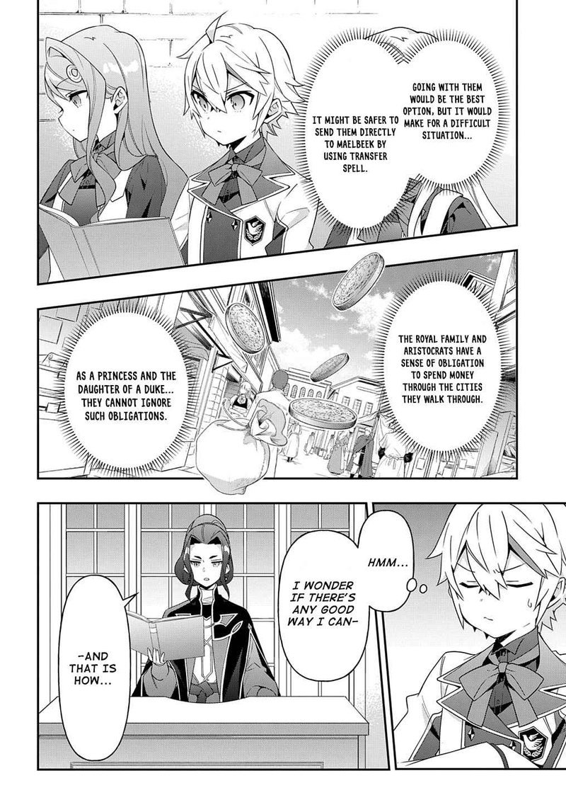 Tensei Kizoku No Isekai Boukenroku Jichou Wo Shiranai Kamigami No Shito 39 5