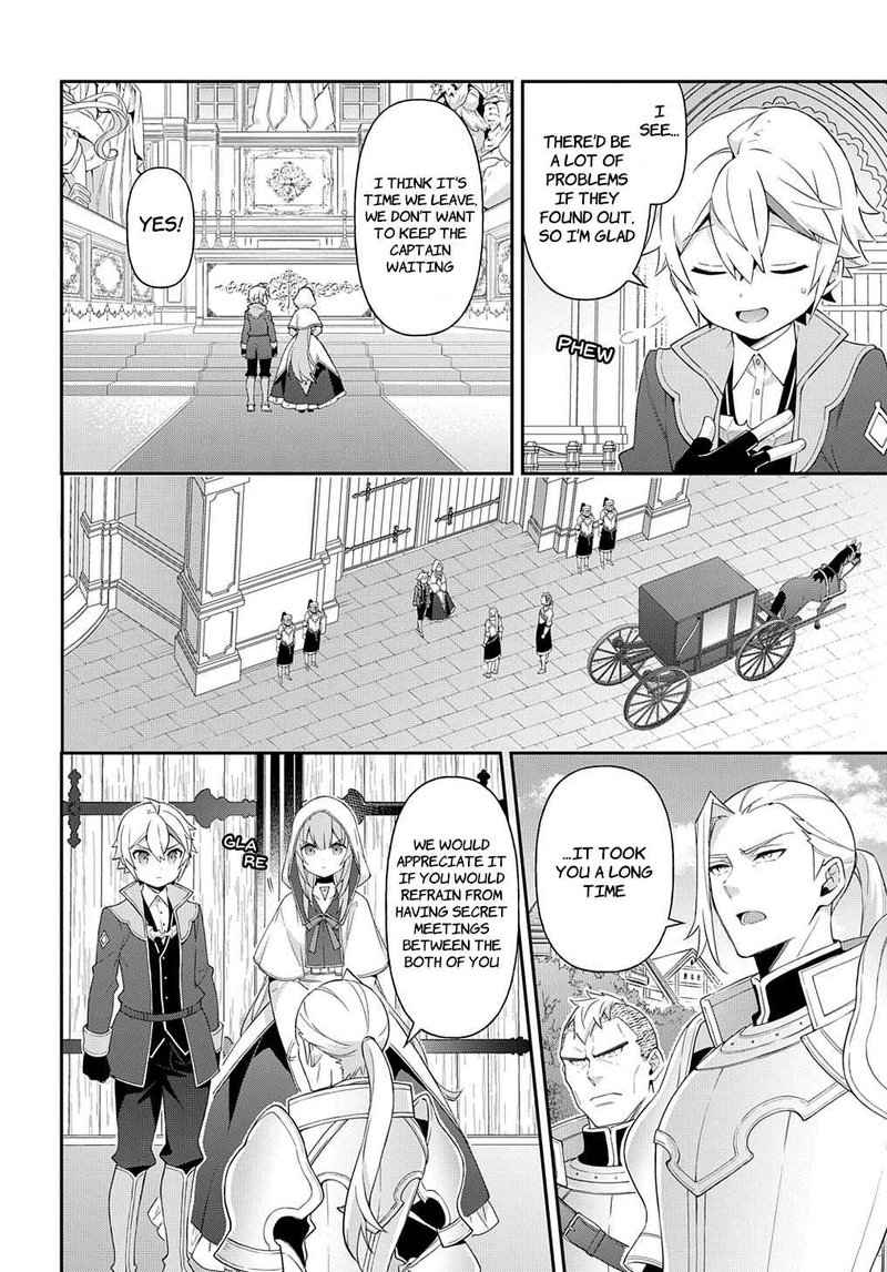Tensei Kizoku No Isekai Boukenroku Jichou Wo Shiranai Kamigami No Shito 46 10