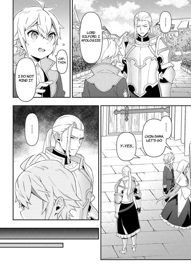 Tensei Kizoku No Isekai Boukenroku Jichou Wo Shiranai Kamigami No Shito 46 12