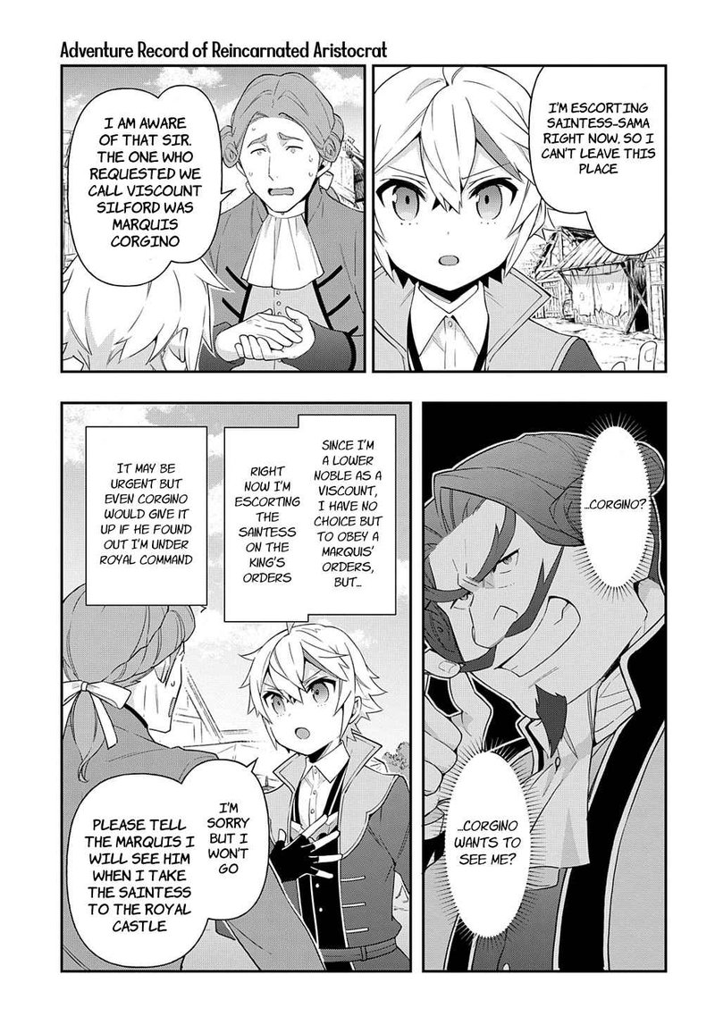 Tensei Kizoku No Isekai Boukenroku Jichou Wo Shiranai Kamigami No Shito 46 17