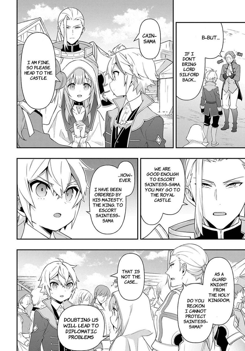 Tensei Kizoku No Isekai Boukenroku Jichou Wo Shiranai Kamigami No Shito 46 18
