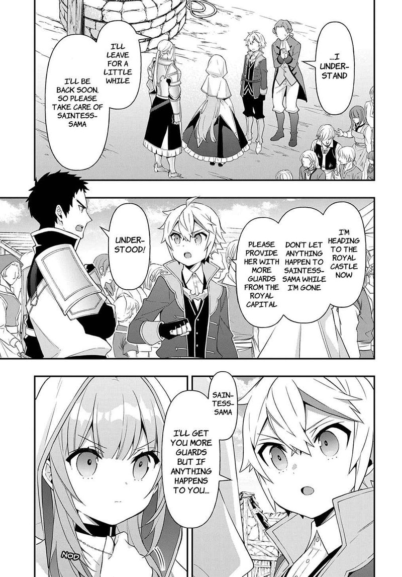 Tensei Kizoku No Isekai Boukenroku Jichou Wo Shiranai Kamigami No Shito 46 19