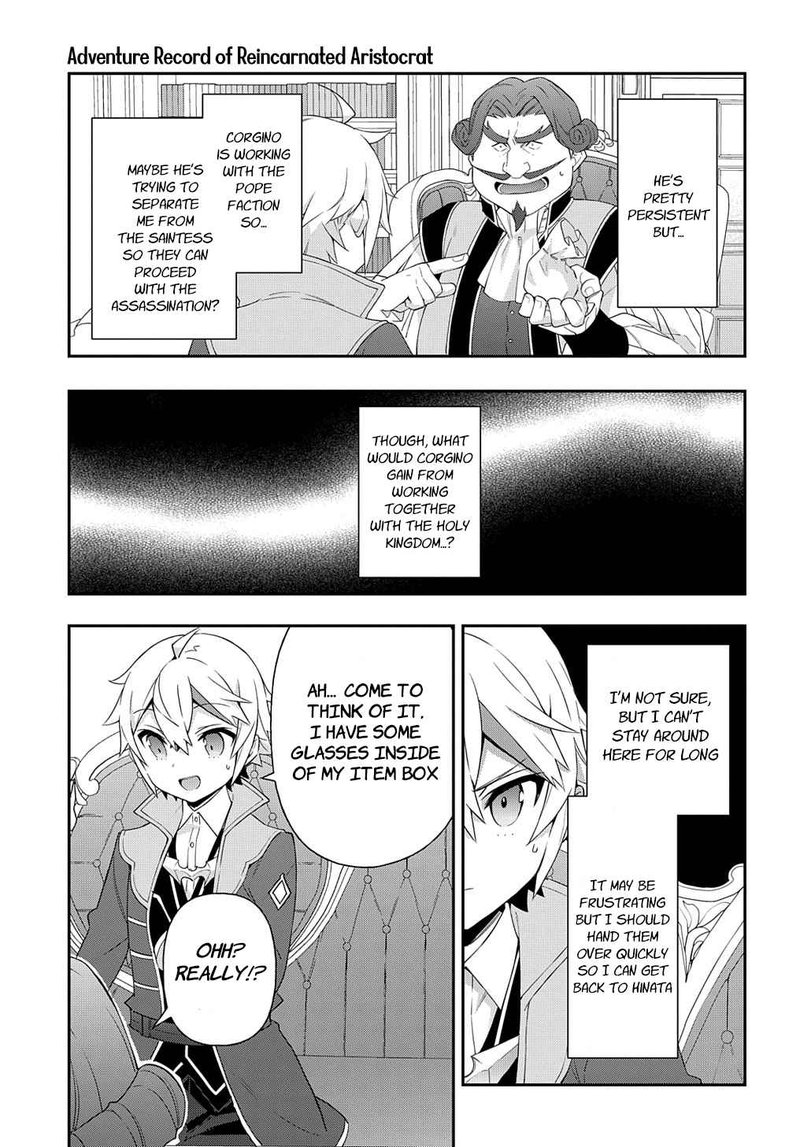 Tensei Kizoku No Isekai Boukenroku Jichou Wo Shiranai Kamigami No Shito 46 23