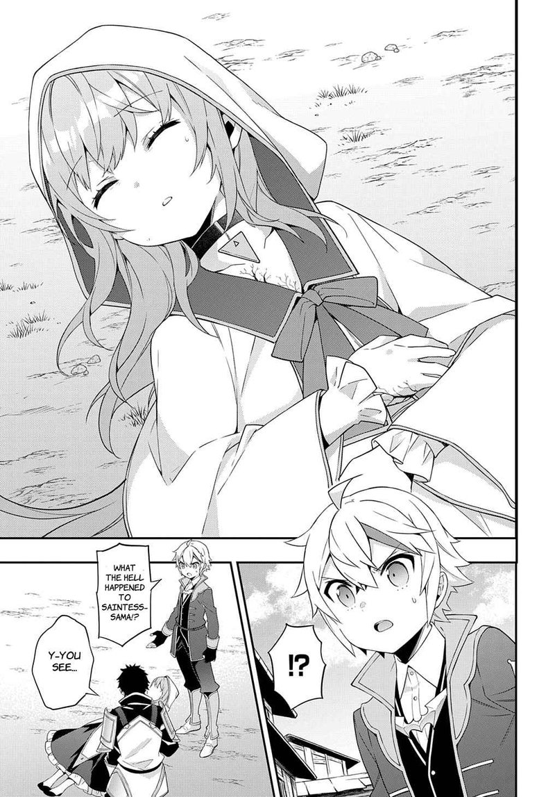 Tensei Kizoku No Isekai Boukenroku Jichou Wo Shiranai Kamigami No Shito 46 27