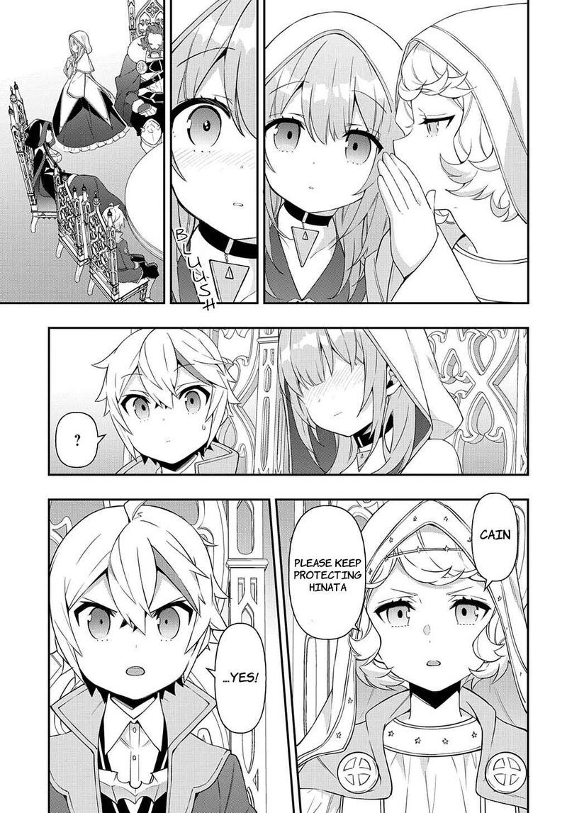 Tensei Kizoku No Isekai Boukenroku Jichou Wo Shiranai Kamigami No Shito 46 7