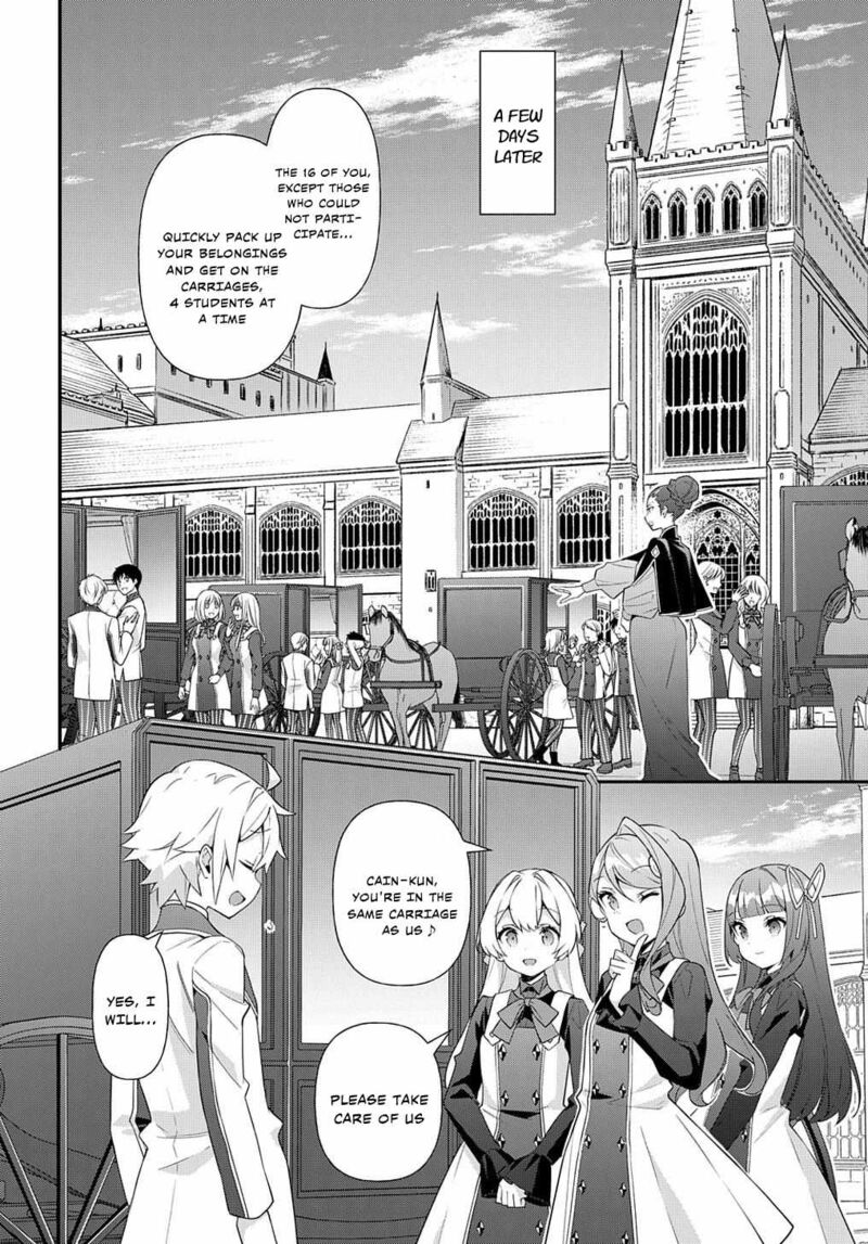 Tensei Kizoku No Isekai Boukenroku Jichou Wo Shiranai Kamigami No Shito 57 10
