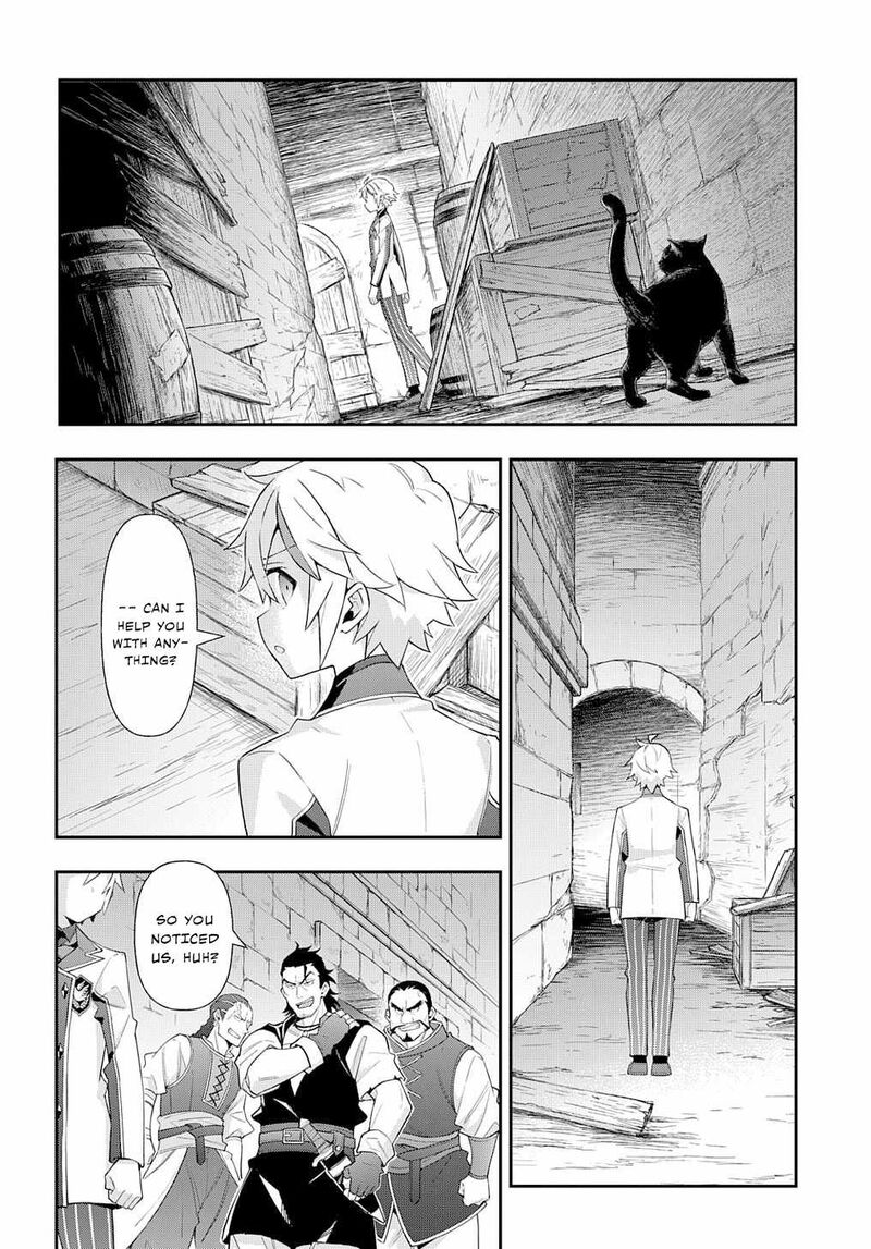 Tensei Kizoku No Isekai Boukenroku Jichou Wo Shiranai Kamigami No Shito 59 22