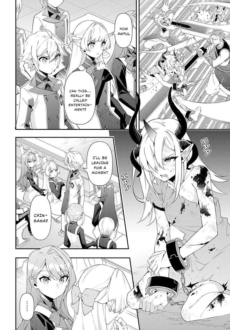 Tensei Kizoku No Isekai Boukenroku Jichou Wo Shiranai Kamigami No Shito 62 20