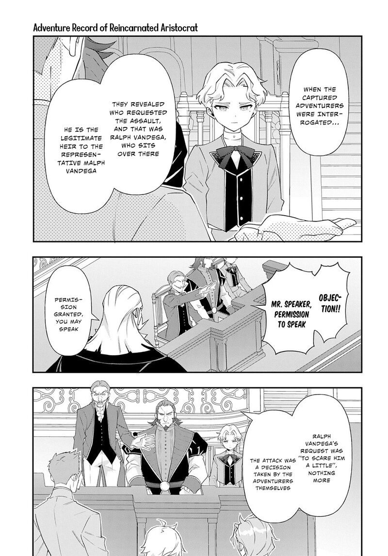 Tensei Kizoku No Isekai Boukenroku Jichou Wo Shiranai Kamigami No Shito 63 13