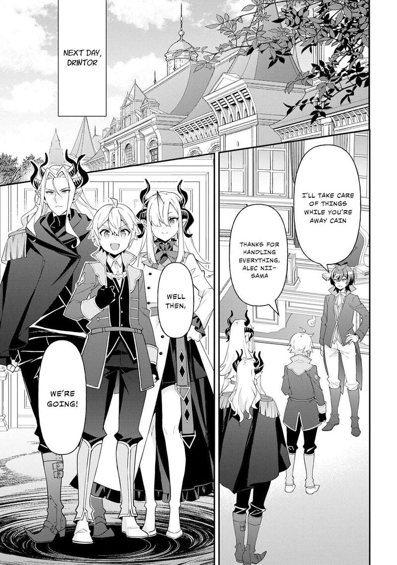 Tensei Kizoku No Isekai Boukenroku Jichou Wo Shiranai Kamigami No Shito 70 19