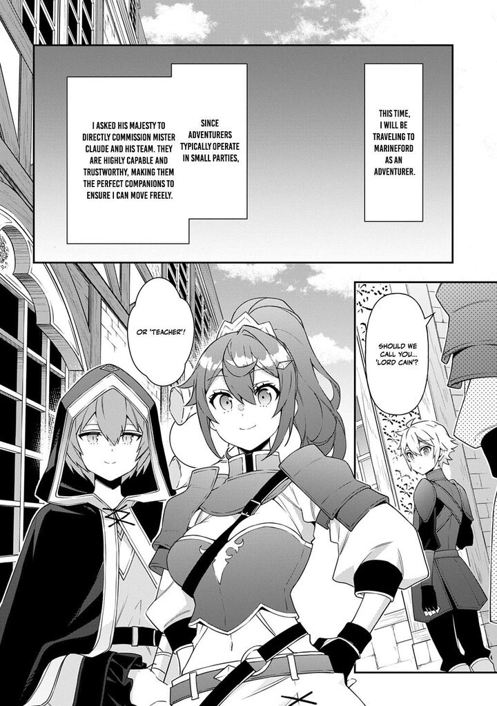 Tensei Kizoku No Isekai Boukenroku Jichou Wo Shiranai Kamigami No Shito 78 10