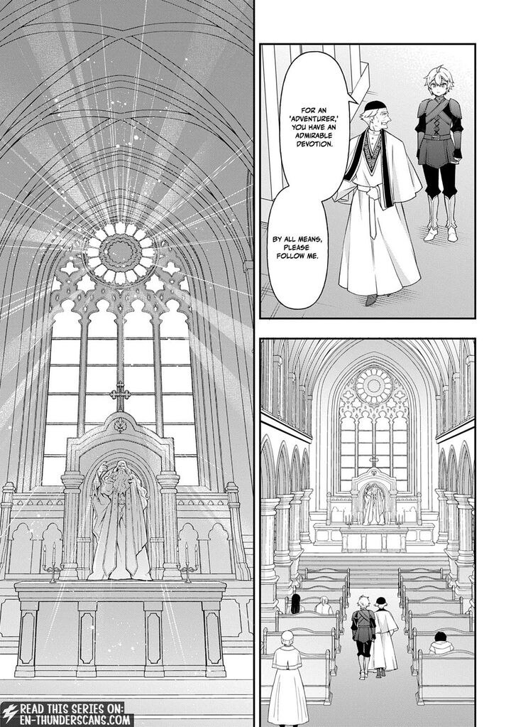 Tensei Kizoku No Isekai Boukenroku Jichou Wo Shiranai Kamigami No Shito 78 17
