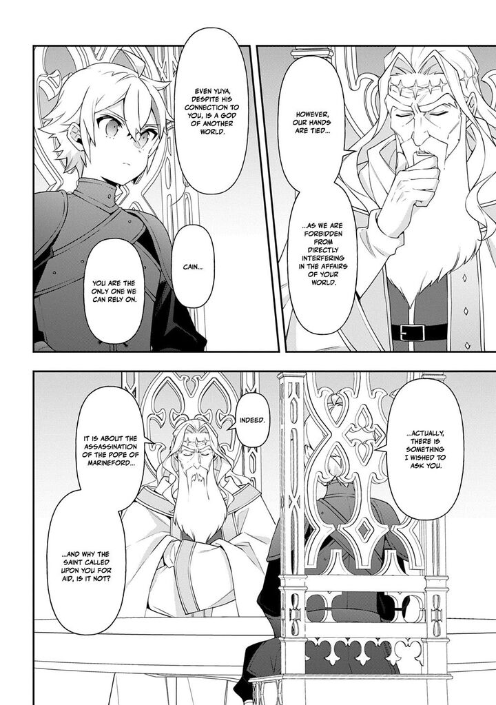 Tensei Kizoku No Isekai Boukenroku Jichou Wo Shiranai Kamigami No Shito 78 20