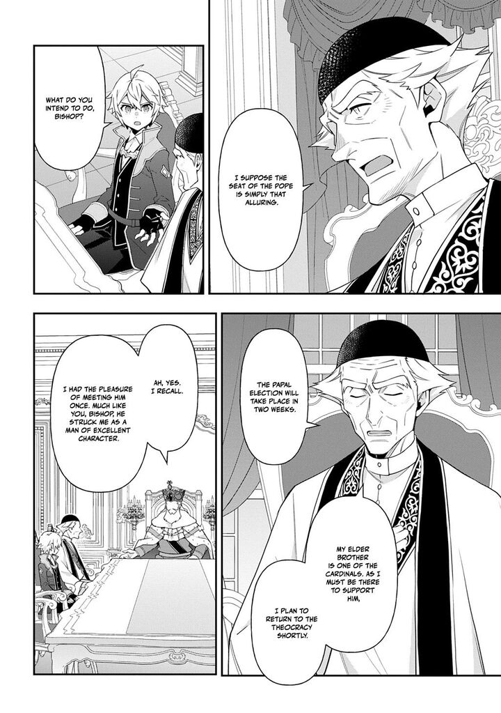 Tensei Kizoku No Isekai Boukenroku Jichou Wo Shiranai Kamigami No Shito 78 4