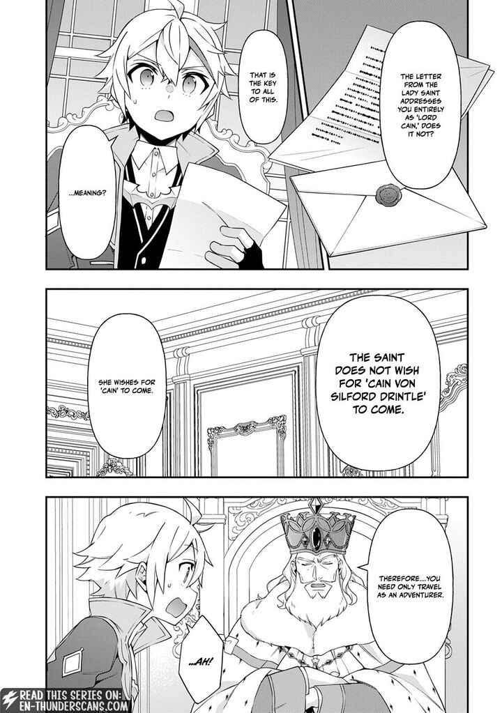 Tensei Kizoku No Isekai Boukenroku Jichou Wo Shiranai Kamigami No Shito 78 7