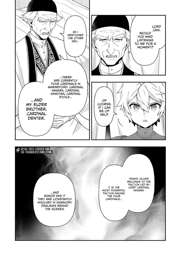Tensei Kizoku No Isekai Boukenroku Jichou Wo Shiranai Kamigami No Shito 80a 9