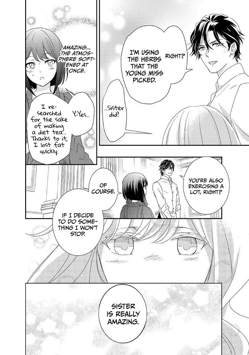 Tensei Koushaku Reijou Funtouki Watashi Rippa Ni Zamaasaretemisemasu 10 19