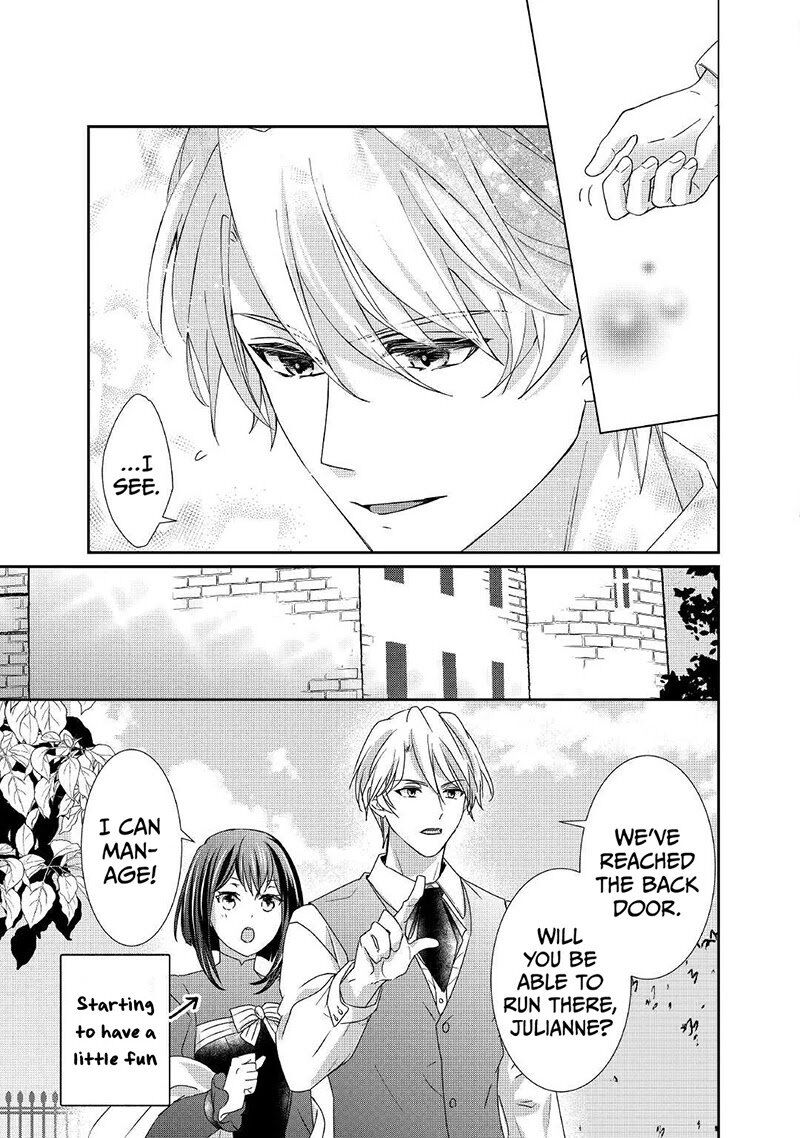 Tensei Koushaku Reijou Funtouki Watashi Rippa Ni Zamaasaretemisemasu 11 14