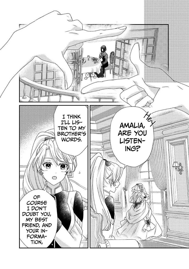 Tensei Koushaku Reijou Funtouki Watashi Rippa Ni Zamaasaretemisemasu 11 21