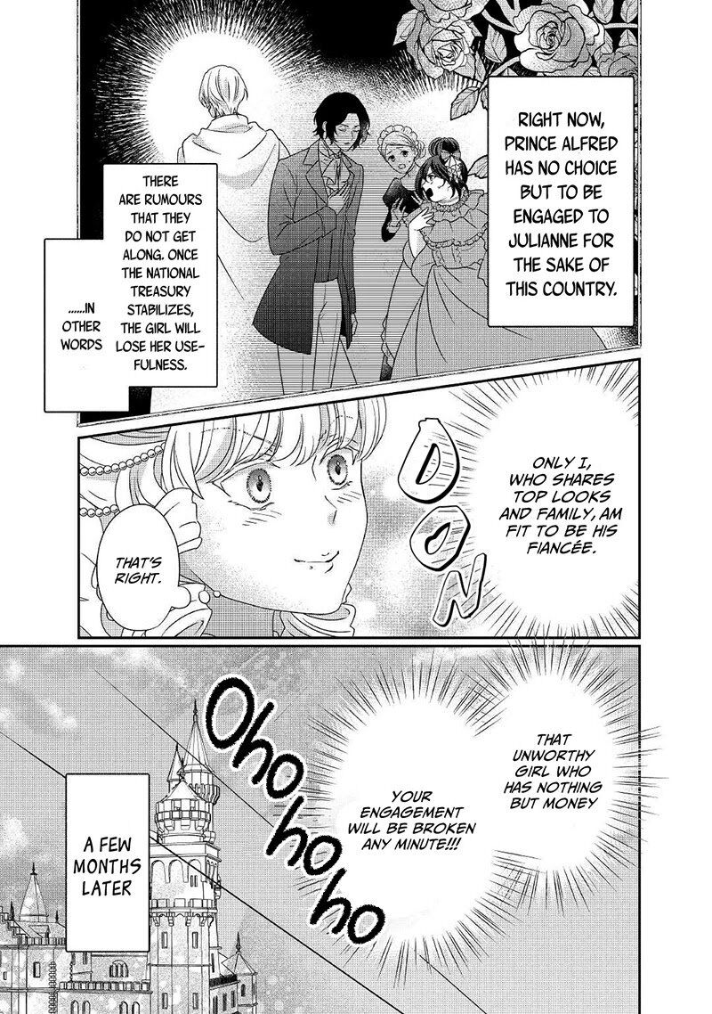 Tensei Koushaku Reijou Funtouki Watashi Rippa Ni Zamaasaretemisemasu 12 8