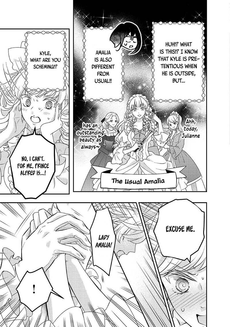 Tensei Koushaku Reijou Funtouki Watashi Rippa Ni Zamaasaretemisemasu 13 18