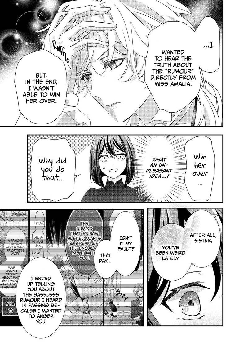 Tensei Koushaku Reijou Funtouki Watashi Rippa Ni Zamaasaretemisemasu 13 22