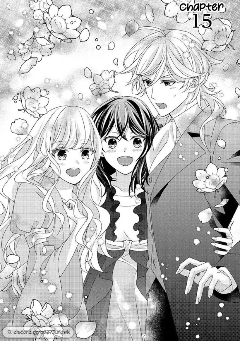 Tensei Koushaku Reijou Funtouki Watashi Rippa Ni Zamaasaretemisemasu 15 5