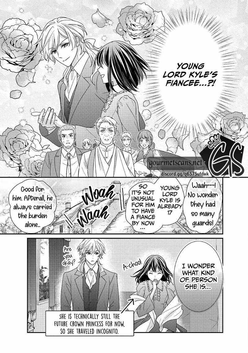 Tensei Koushaku Reijou Funtouki Watashi Rippa Ni Zamaasaretemisemasu 17 14