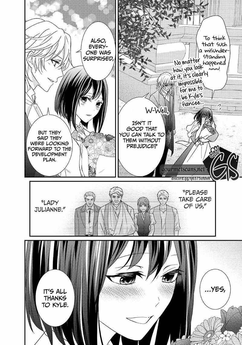 Tensei Koushaku Reijou Funtouki Watashi Rippa Ni Zamaasaretemisemasu 17 27