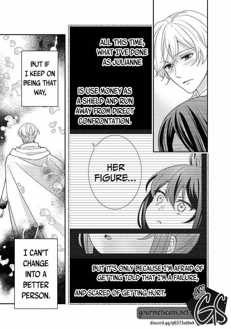 Tensei Koushaku Reijou Funtouki Watashi Rippa Ni Zamaasaretemisemasu 17 28