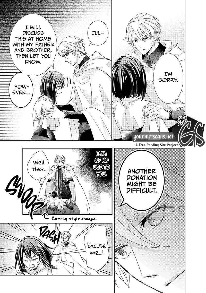 Tensei Koushaku Reijou Funtouki Watashi Rippa Ni Zamaasaretemisemasu 19 10