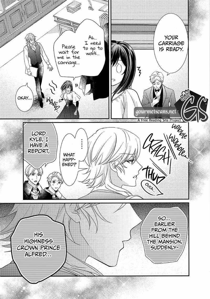 Tensei Koushaku Reijou Funtouki Watashi Rippa Ni Zamaasaretemisemasu 19 20