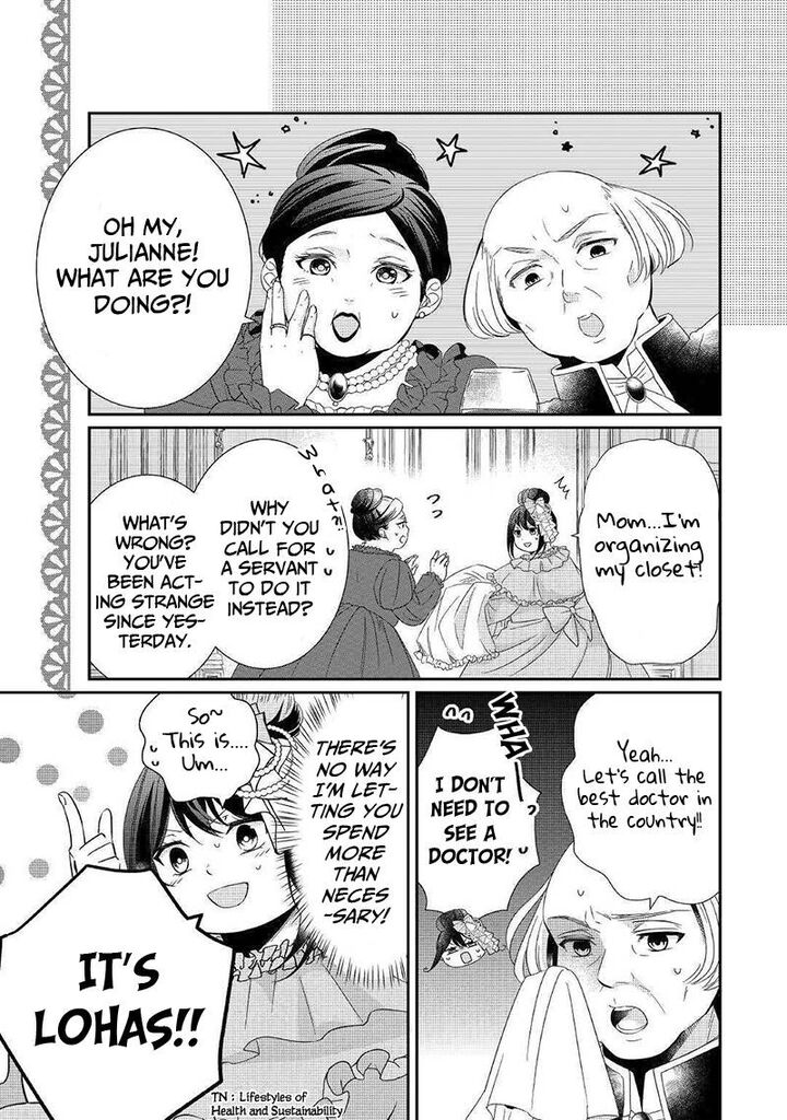 Tensei Koushaku Reijou Funtouki Watashi Rippa Ni Zamaasaretemisemasu 2 14