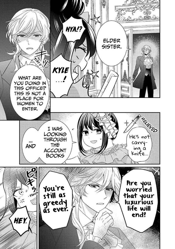 Tensei Koushaku Reijou Funtouki Watashi Rippa Ni Zamaasaretemisemasu 2 6