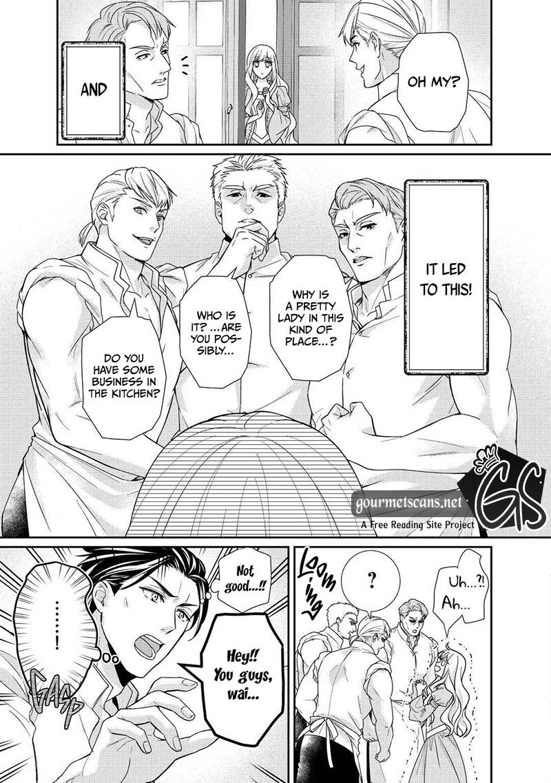 Tensei Koushaku Reijou Funtouki Watashi Rippa Ni Zamaasaretemisemasu 20 14