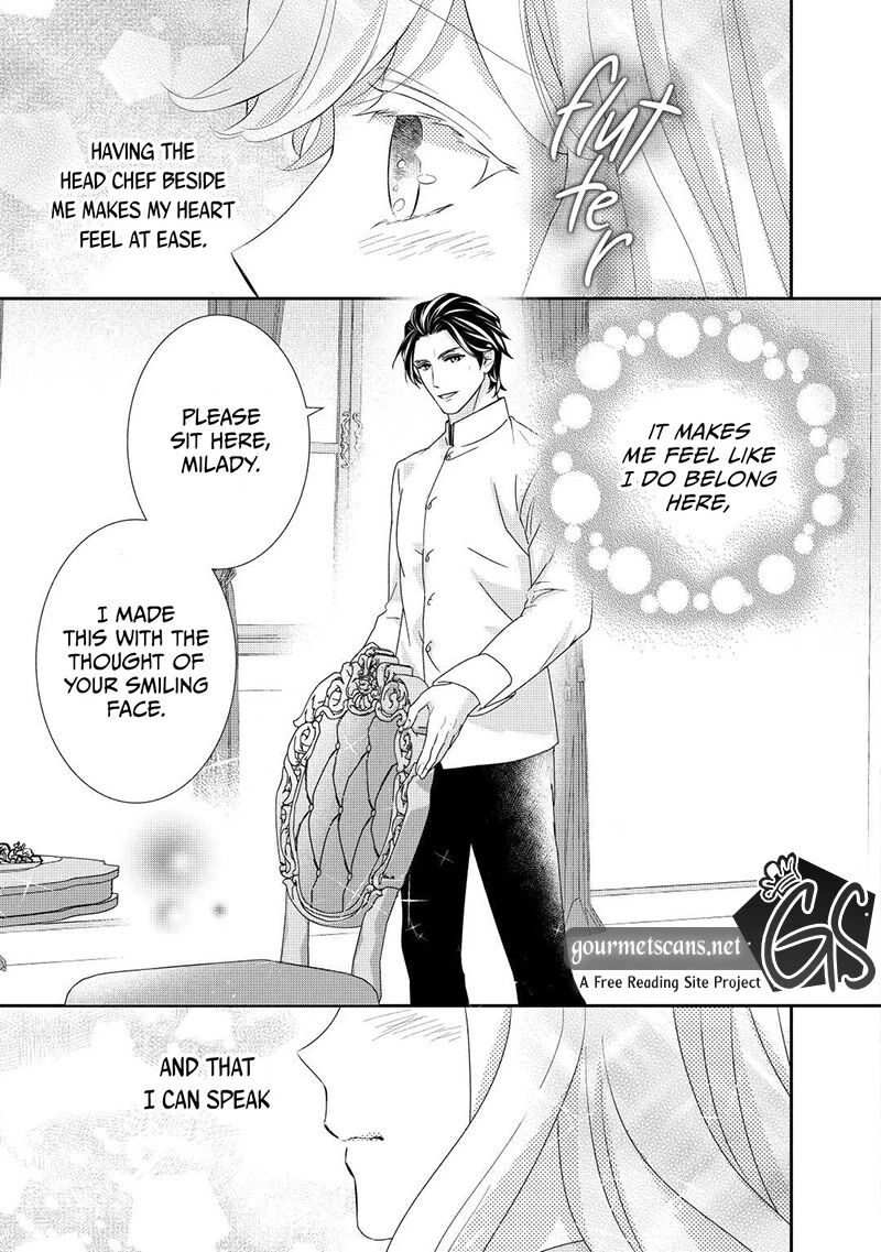 Tensei Koushaku Reijou Funtouki Watashi Rippa Ni Zamaasaretemisemasu 20 22