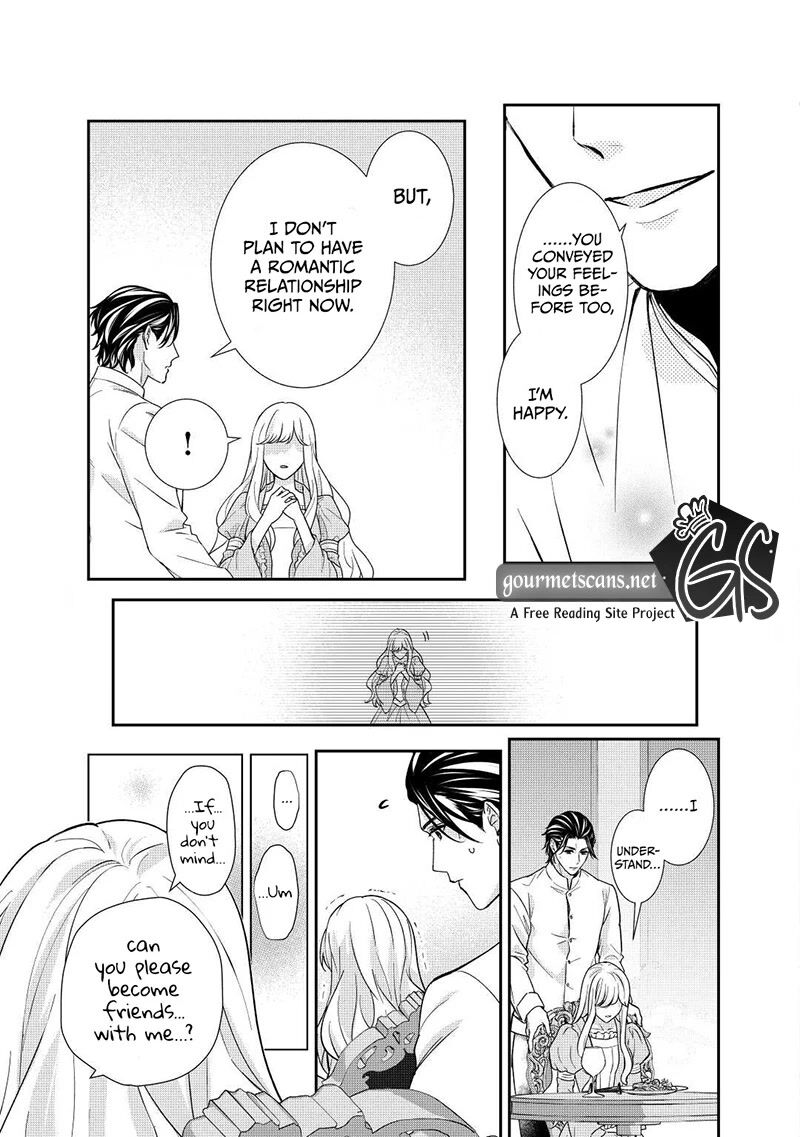 Tensei Koushaku Reijou Funtouki Watashi Rippa Ni Zamaasaretemisemasu 20 24