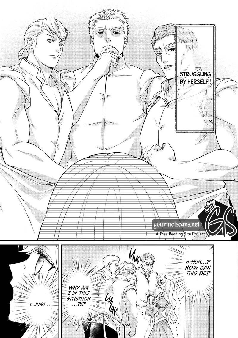 Tensei Koushaku Reijou Funtouki Watashi Rippa Ni Zamaasaretemisemasu 20 4