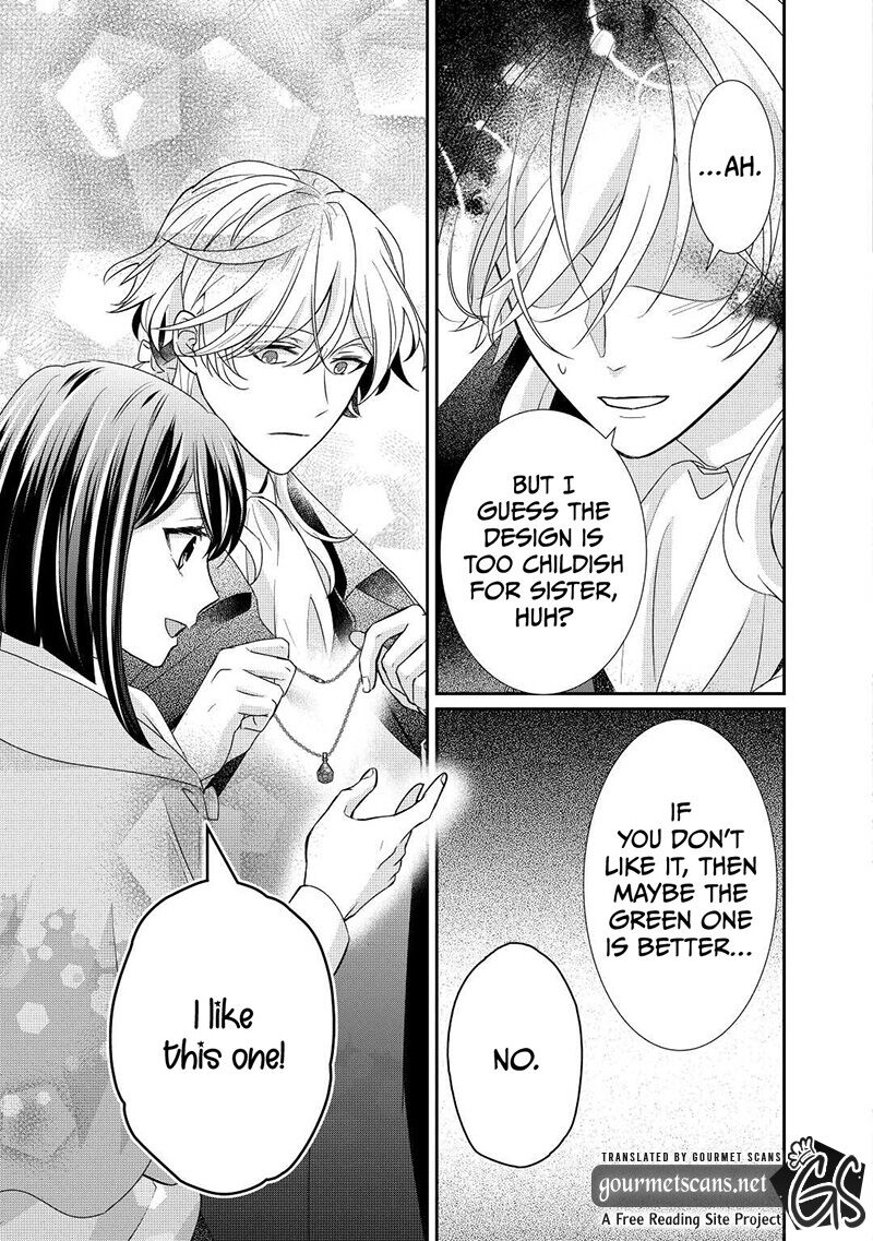 Tensei Koushaku Reijou Funtouki Watashi Rippa Ni Zamaasaretemisemasu 21 22