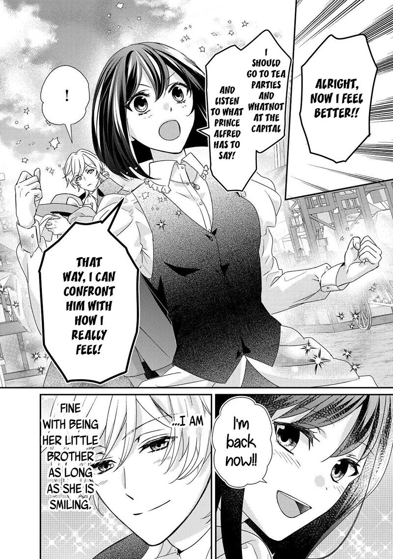 Tensei Koushaku Reijou Funtouki Watashi Rippa Ni Zamaasaretemisemasu 21 25