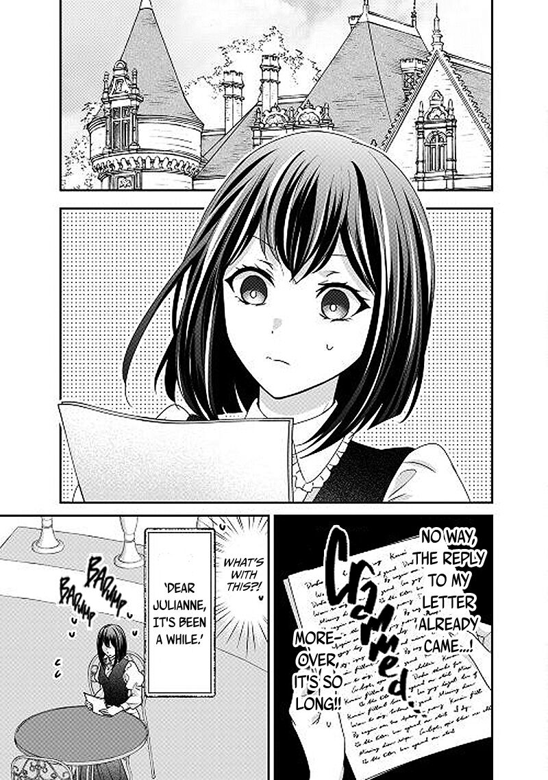 Tensei Koushaku Reijou Funtouki Watashi Rippa Ni Zamaasaretemisemasu 22 16