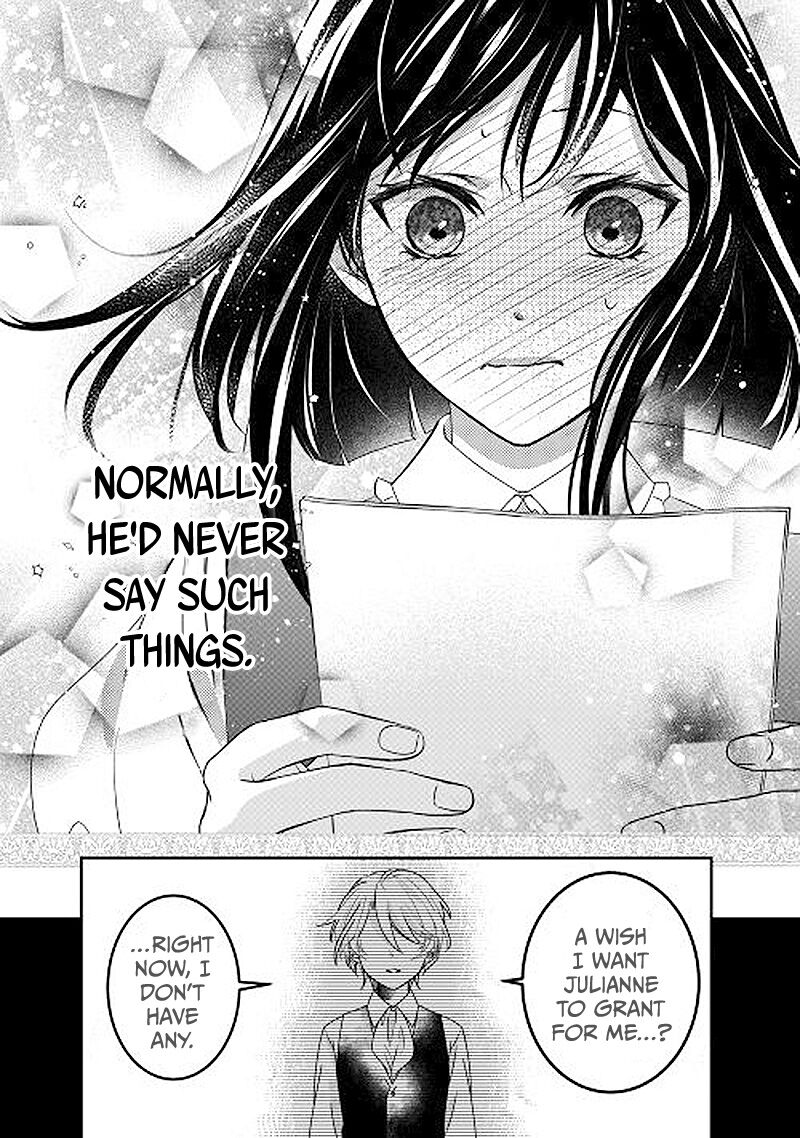 Tensei Koushaku Reijou Funtouki Watashi Rippa Ni Zamaasaretemisemasu 22 19