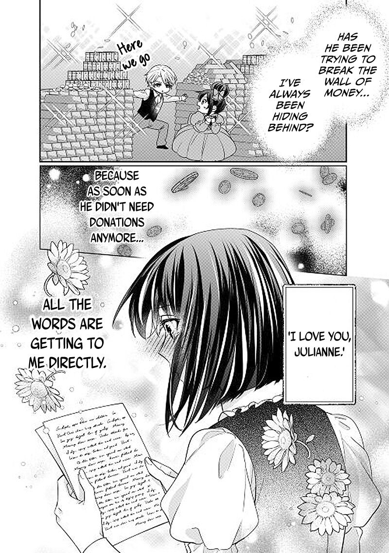 Tensei Koushaku Reijou Funtouki Watashi Rippa Ni Zamaasaretemisemasu 22 21